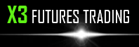x3 Futures Trading