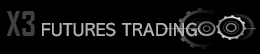 x3 Futures Trading